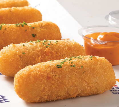 Cheese Jalapeno Croquettes