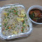 Egg Rice With 2Pcs Chilli Chicken