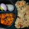 Steam Rice 3Pcs Chicken Combo