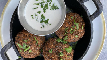 Vegan Lentil Falafel (3 Pc’s)