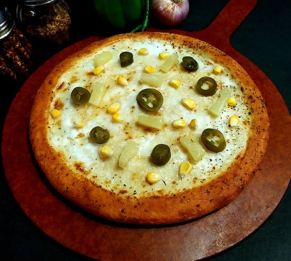 Hawaiian Cheese Burst Pizza