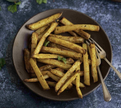 Masala Finger Fries