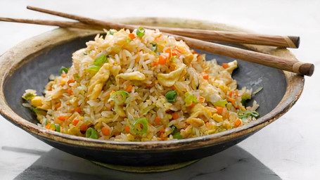 Cage Free Egg Fried Rice