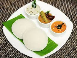 Idli (Set Of 2)