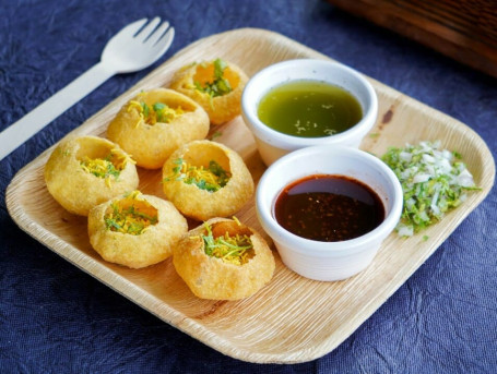 Pani Puri [7Ps]