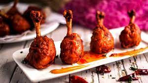 Chicken Lolliopop [4Pc]