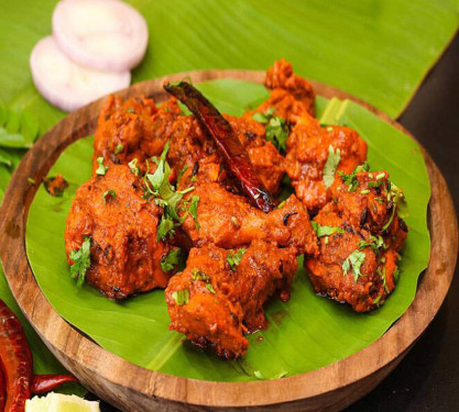 Guntur Chicken [5 Pieces]