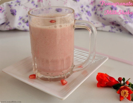 Pomegranate Shake [Mediu]