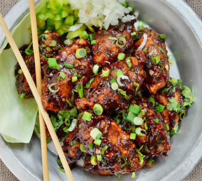 Paneer Chilli Momos [5 Pieces]