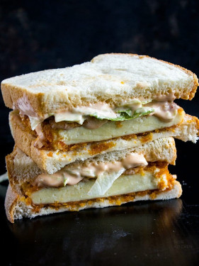 Sandwich Panir Épicé