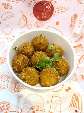 Paneer Cheese Balls(8Pcs)