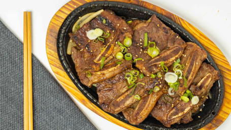 47. Korean Bbq Beef Ribs