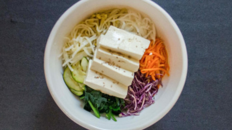 74. Tofu Bibimbap