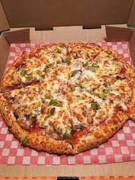Large Cuntry Special Pizza