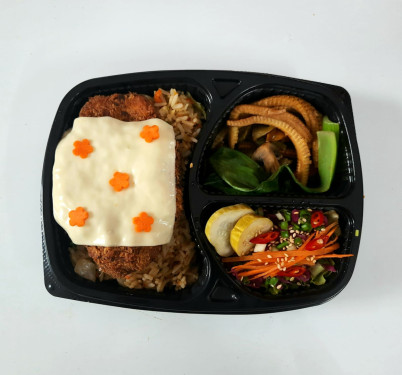 Chicken Katsu Classic Bento