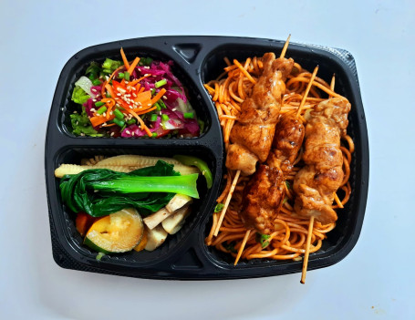 Chicken Yakitori Classic Bento