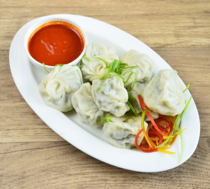 Mix Veg Momo 5 Pcs.