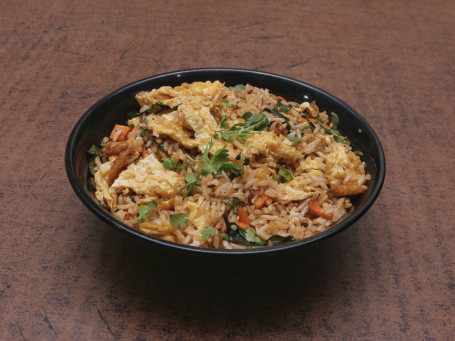 Egg Rice [2 Egg]