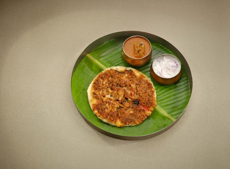 Curry Dosai