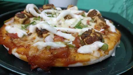 Paneer Makhani Pizza(8Inch)