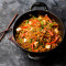 Veg Hong Kong Noodles With Shahi Paneer