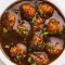 Dry Korean Manchurian Chicken