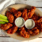 Small Buff Wings (5 Cnt)