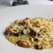 Risotto Mushrooms Saffron