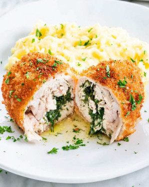 Ukranian Chicken Kiev