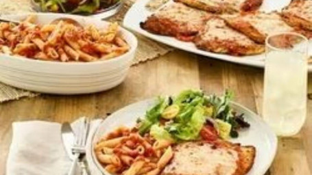 Chicken Parmesan Family Bundle