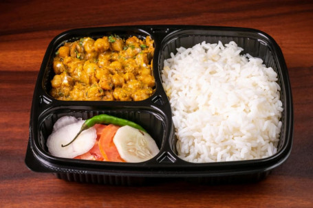 Chole Mini Thali