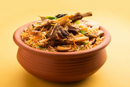 Mutton Biryani Ghost