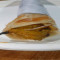 Chicken Lahsuni Kebab Roll