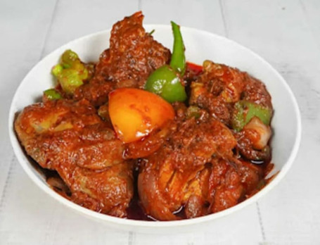 Chicken Haiderabadi Masala