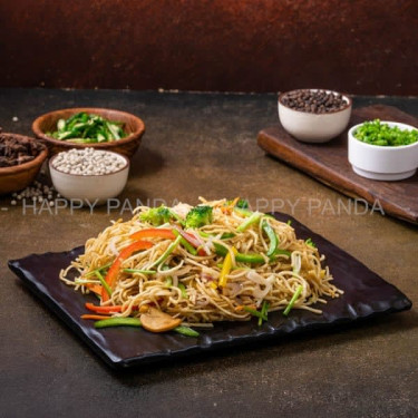 Burnt Ginger Casicum Noodles