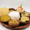 Rice Doi Katla Mohabhoj Thali