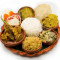 Rice Mutton Kosha Mohabhoj Thali