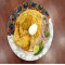 Chicken Biriyani-Chicken Piece, Egg, Aaloo, Rice Onion Salad