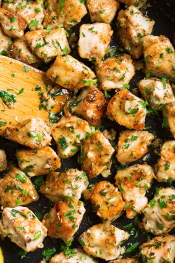 Butter Garlic Chiicken [10 Pieces]