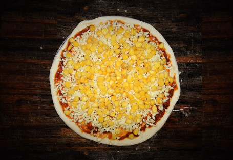 Corn Pizza (9 Inches)