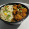 Schezwan Paneer With Noodle/Rice Bowl