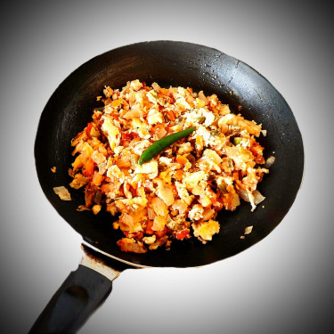 Special Egg Bhurji 3 Egg