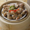 414. Shì Zhī Zhēng Pái Gǔ Pork Ribs In Black Bean Sauce