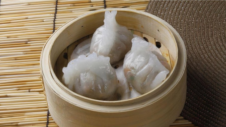 401. Diced Pork Peanut Filled Dumplings Chiu Chow Style Cháo Zhōu Fěn Guǒ
