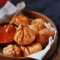 Vegetable Fried Momo (6 Pices)