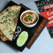 Dal Makhani With Choice Of Indian Bread Salad