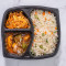 Mix Veg Fried Rice And Chilli Potato(2Pcs)