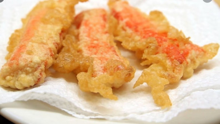 Homemade Crab Sticks (4Pcs)