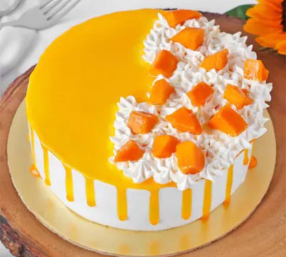 Mango Cake 1 Lb