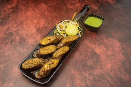 Mutton Nargisi Sikh Kebab [4 Pc]